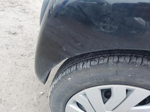 2008 CITROEN C1 RHYTHM