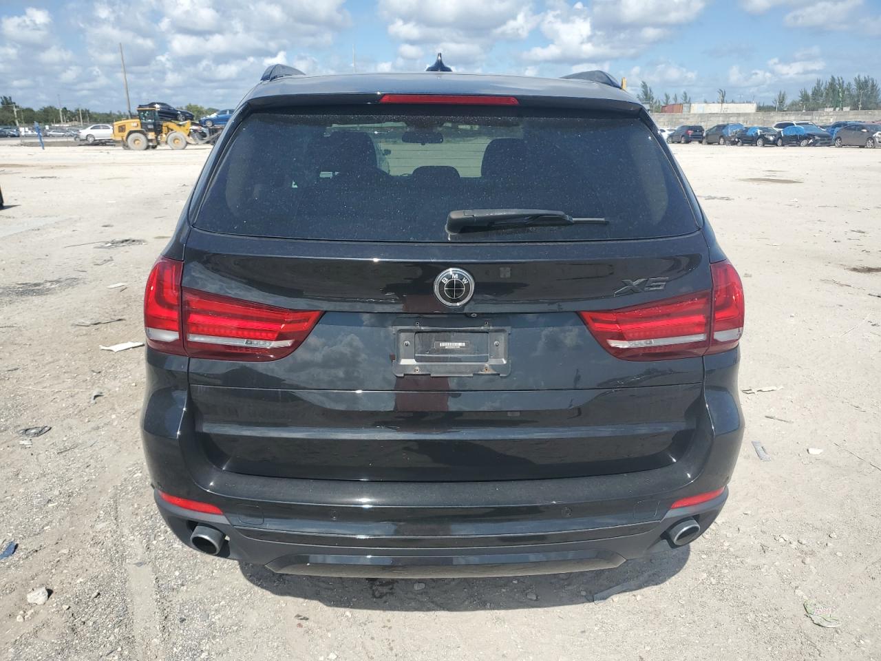 2016 BMW X5 Sdrive35I VIN: 5UXKR2C58G0U16968 Lot: 77851044