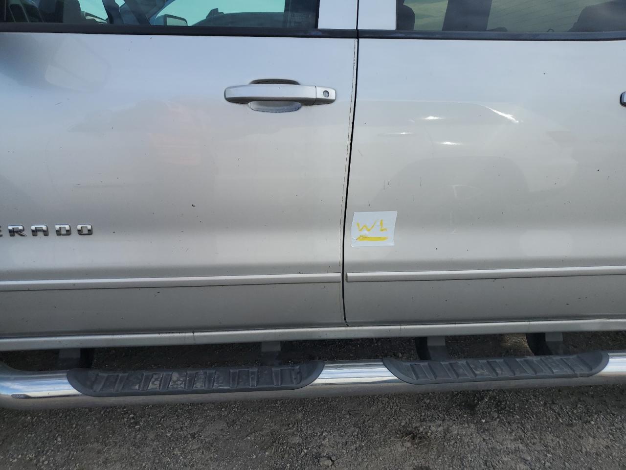 2016 Chevrolet Silverado K1500 Lt VIN: 3GCUKREC9GG244254 Lot: 76083024