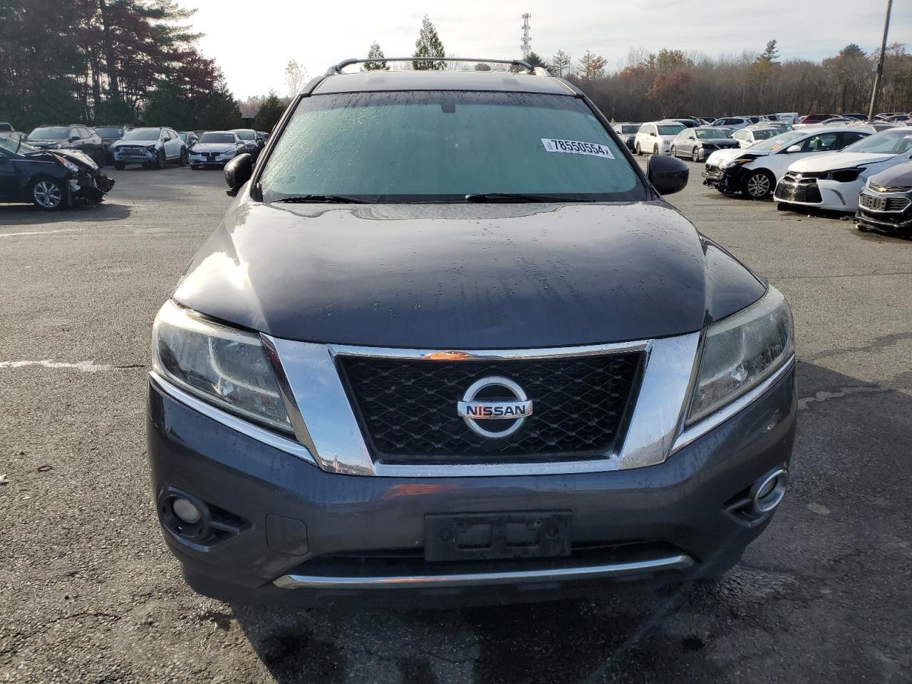 2014 Nissan Pathfinder - Image 5