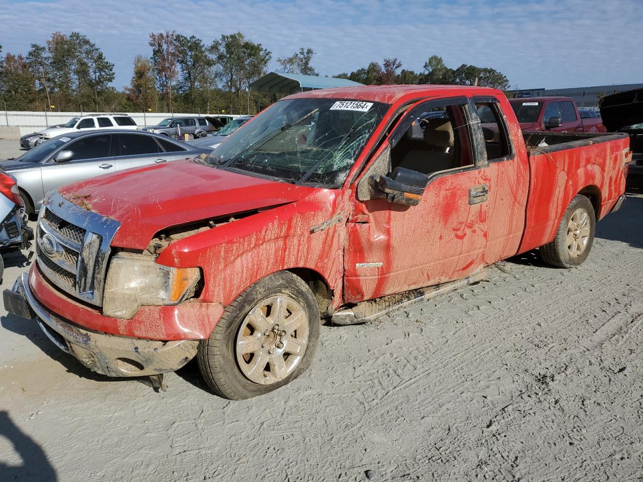 2013 Ford F-150 - Image 1