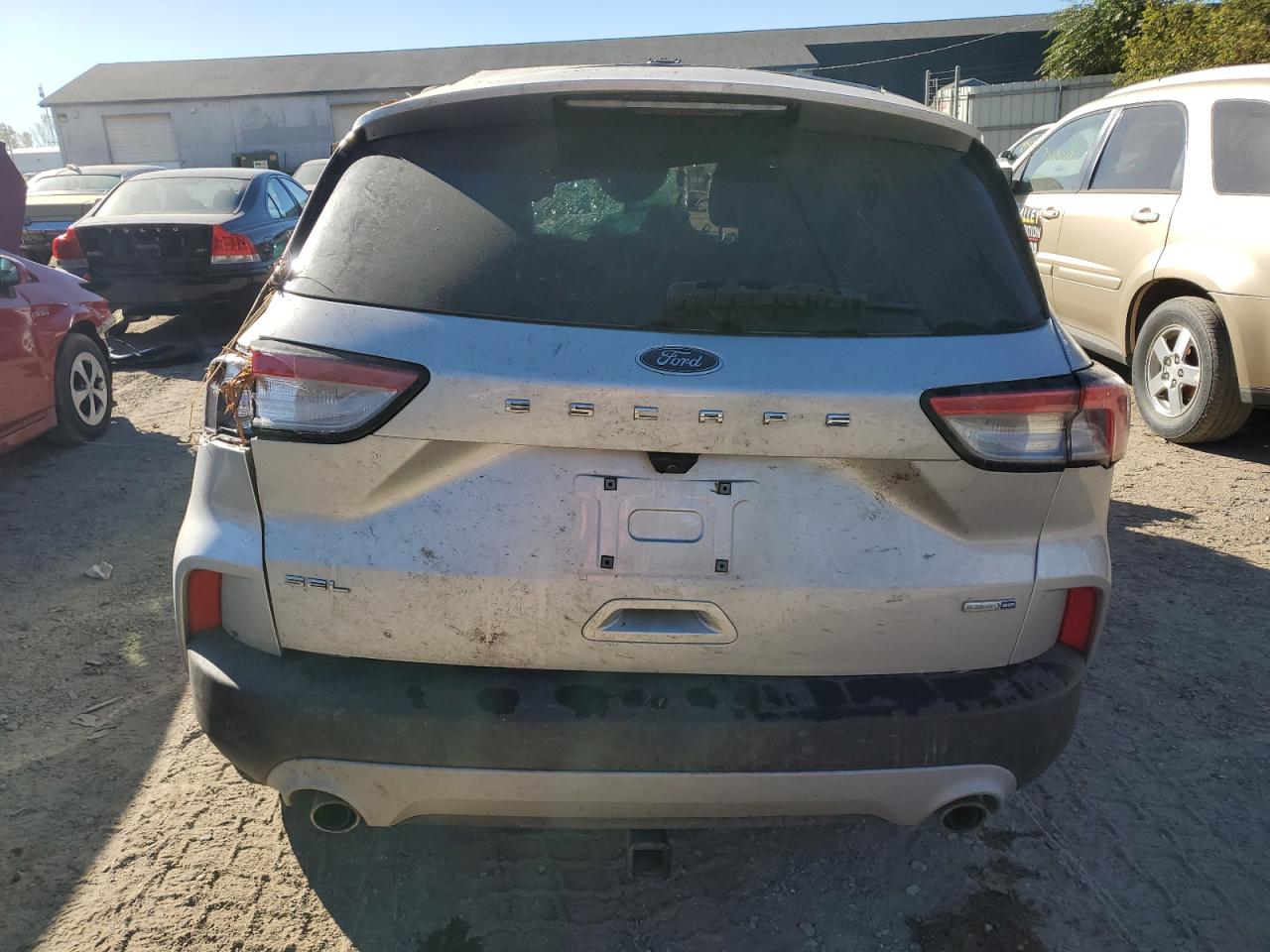 2020 Ford Escape - Image 6