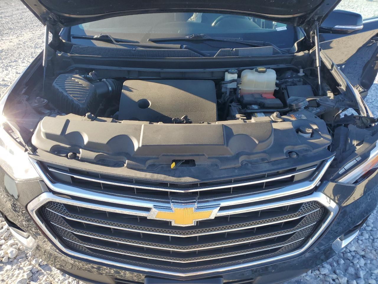 1GNEVGKW9KJ226530 2019 Chevrolet Traverse Lt