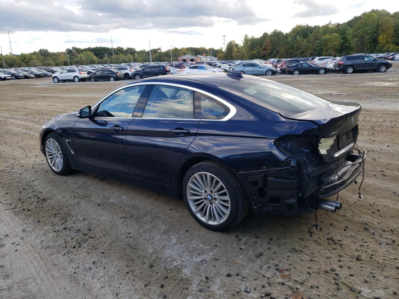 2015 BMW 4er - Image 2