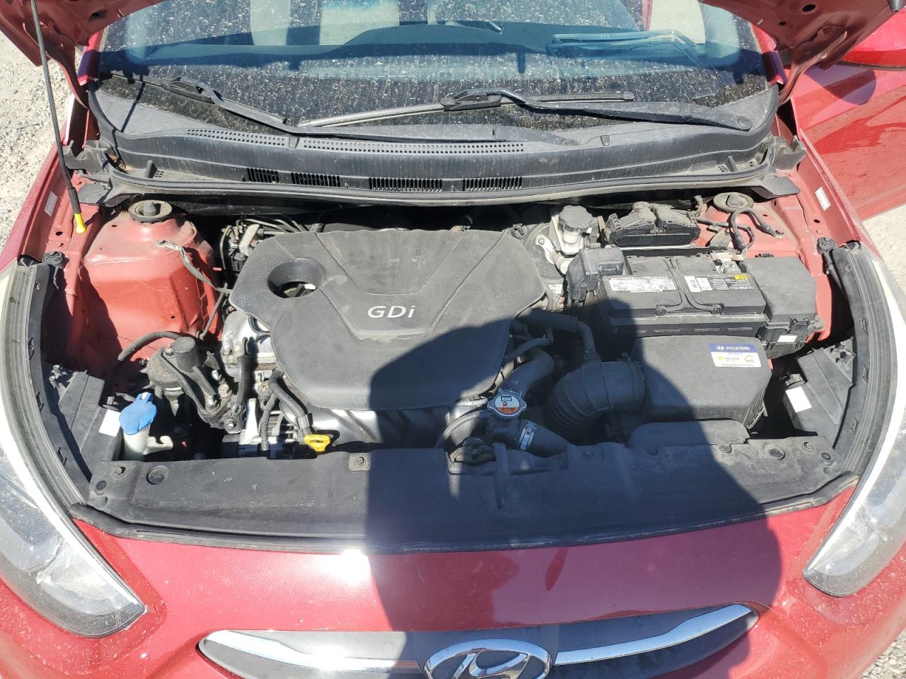 2016 Hyundai Accent - Image 11