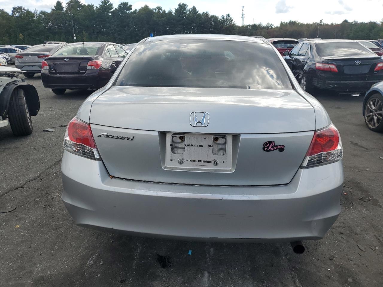 2010 Honda Accord Lx VIN: 1HGCP2F30AA028268 Lot: 74214734