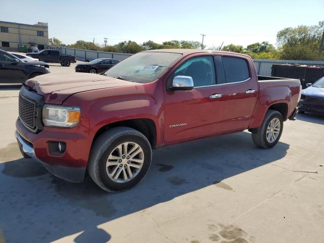 2017 Gmc Canyon Slt