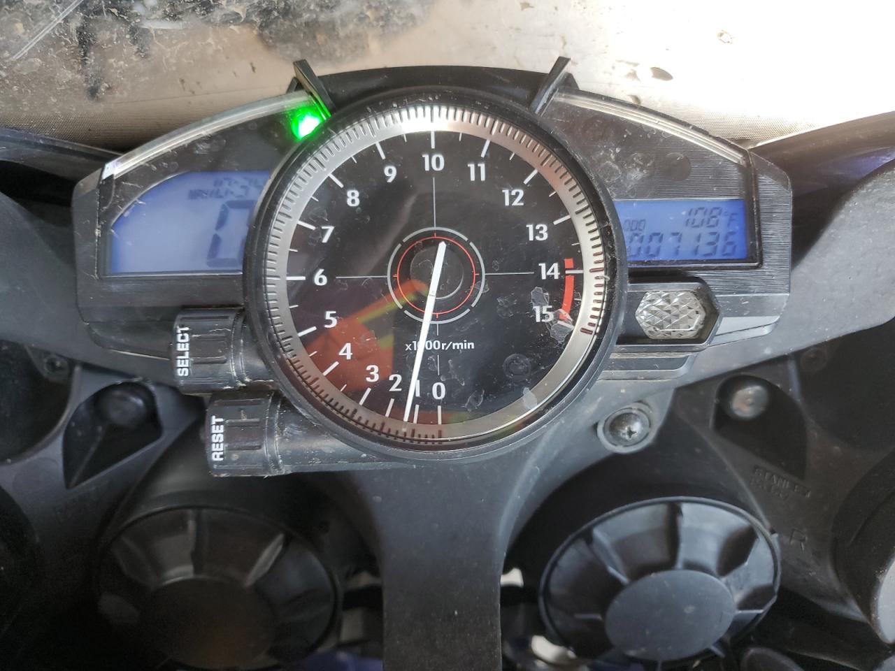 2007 Yamaha Yzfr1 VIN: JYARN20Y87A002234 Lot: 74379334