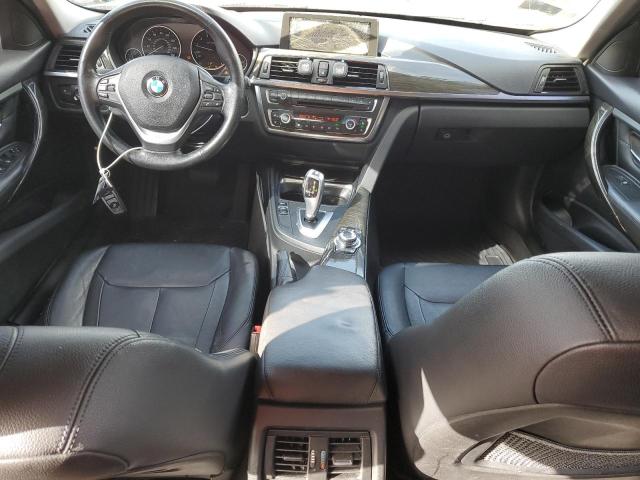  BMW 3 SERIES 2012 Сріблястий