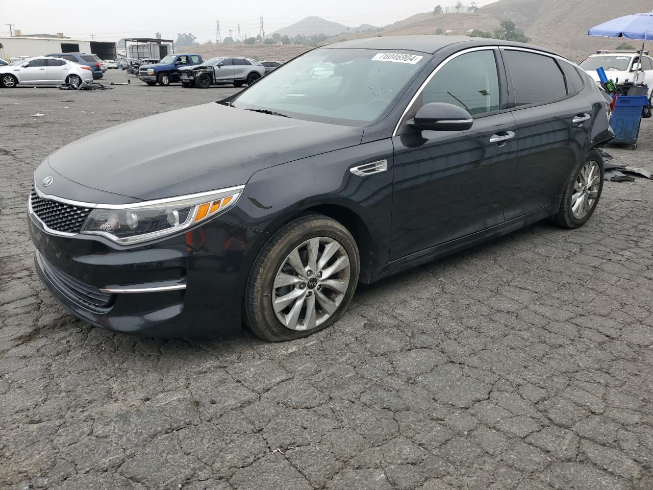 2017 Kia Optima - Image 1