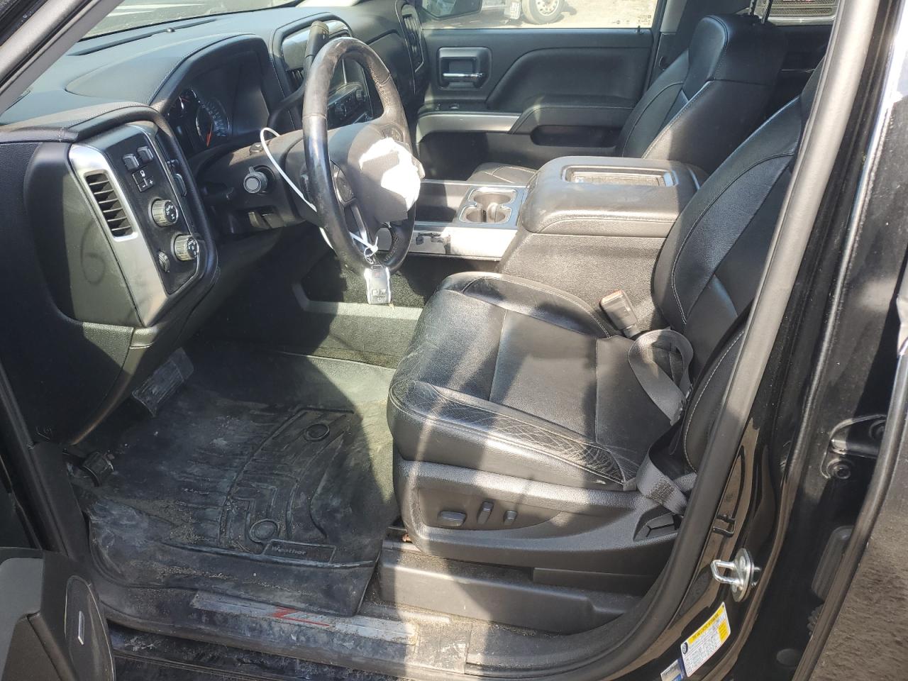 3GCUKSEJ6JG132721 2018 Chevrolet Silverado K1500 Ltz