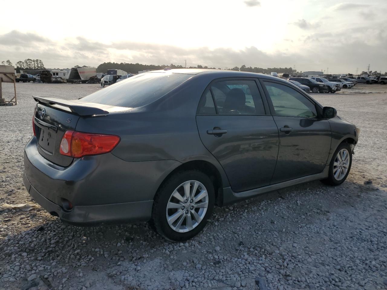 2010 Toyota Corolla Base VIN: 1NXBU4EE5AZ303337 Lot: 78194604