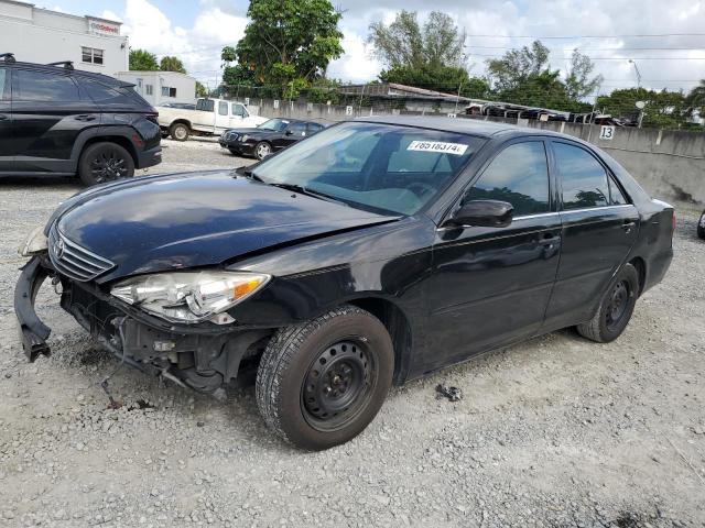 2006 Toyota Camry Le