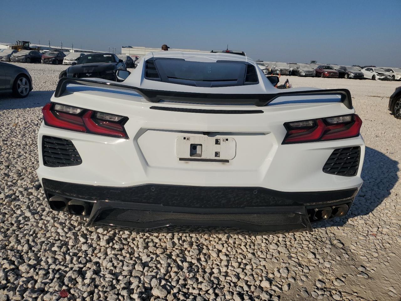 2022 Chevrolet Corvette Stingray 1Lt VIN: 1G1YA2D40N5106685 Lot: 73758934