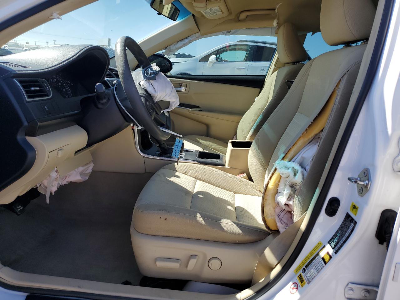 2015 Toyota Camry - Image 7