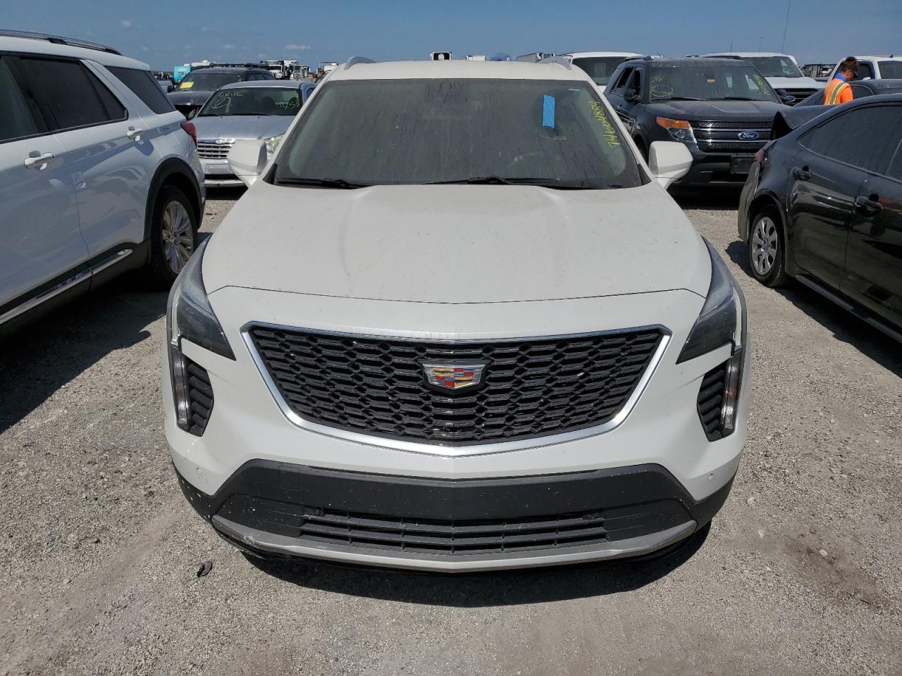 2020 Cadillac Xt4 Premium Luxury VIN: 1GYFZCR44LF093916 Lot: 74664884