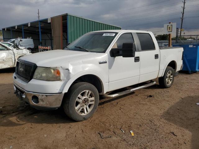 2007 Ford F150 Supercrew