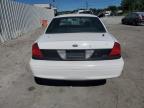 2008 Ford Crown Victoria Police Interceptor იყიდება Montgomery-ში, AL - Front End