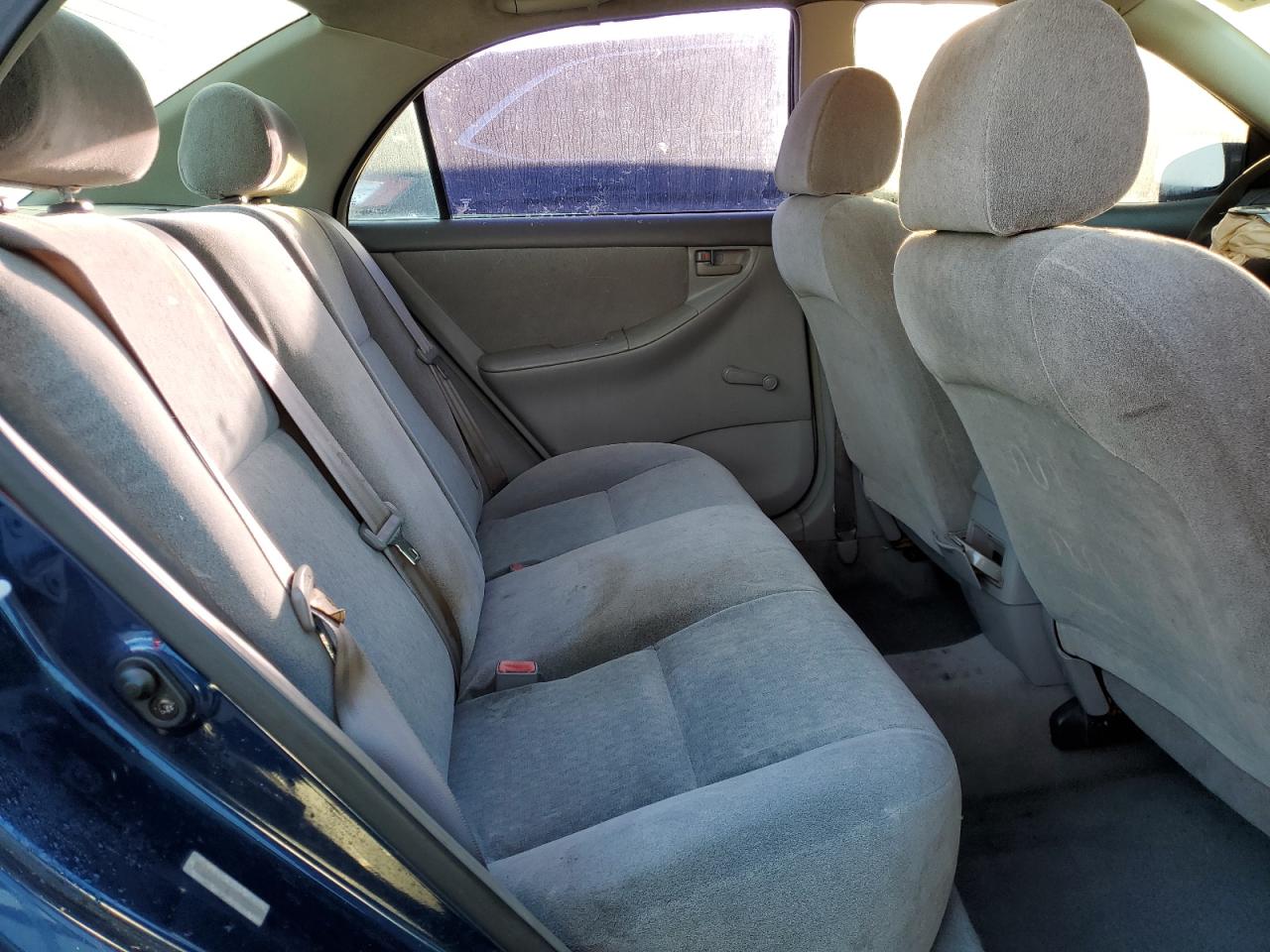 2003 Toyota Corolla Ce VIN: 1NXBR32E43Z126234 Lot: 75511604