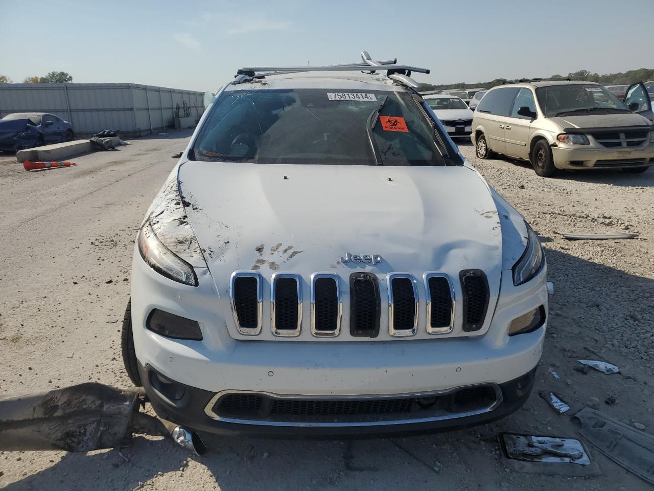 2014 Jeep Grand Cherokee - Image 5