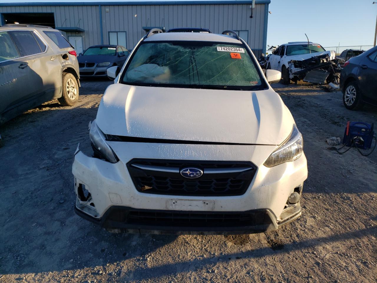 JF2GTAEC2KH316925 2019 Subaru Crosstrek Premium