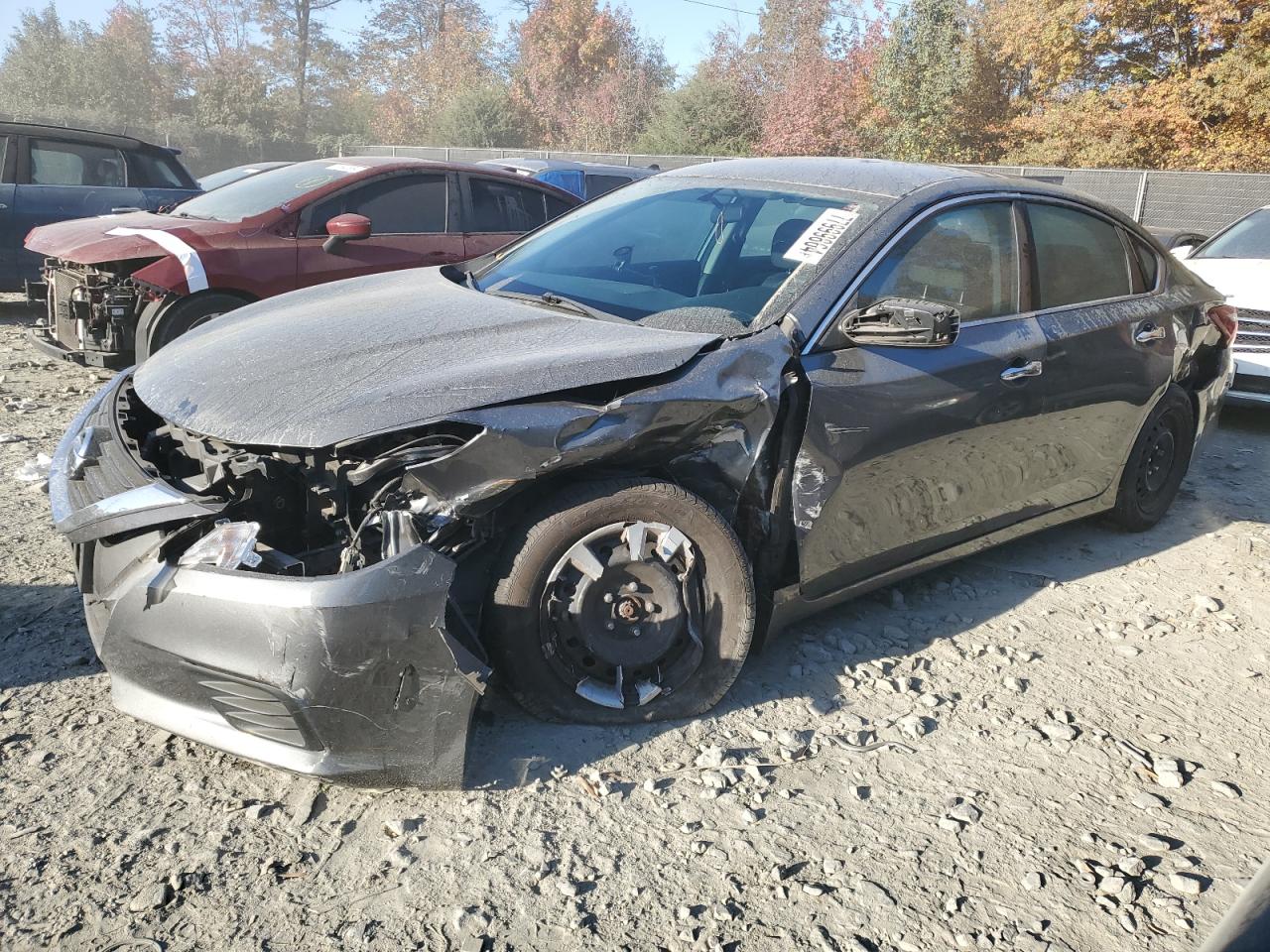 2018 Nissan Altima - Image 1