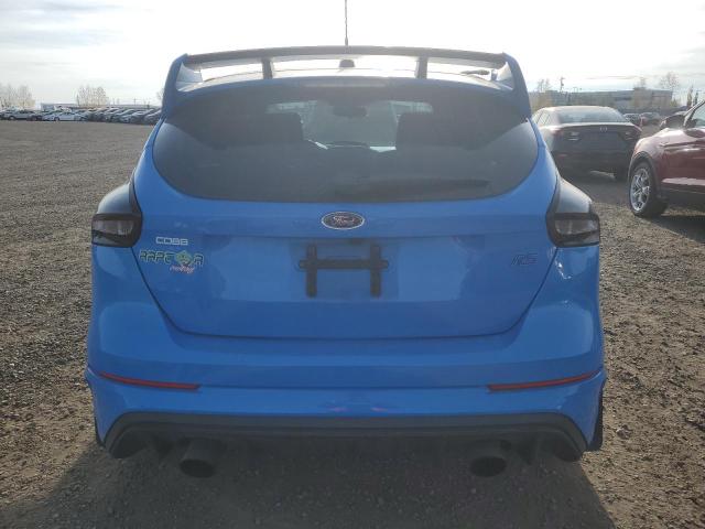 2016 FORD FOCUS RS