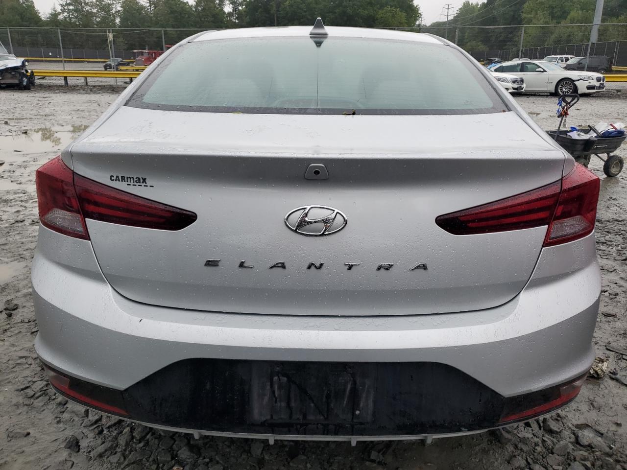 2020 Hyundai Elantra Sel VIN: 5NPD84LF2LH537803 Lot: 73790654