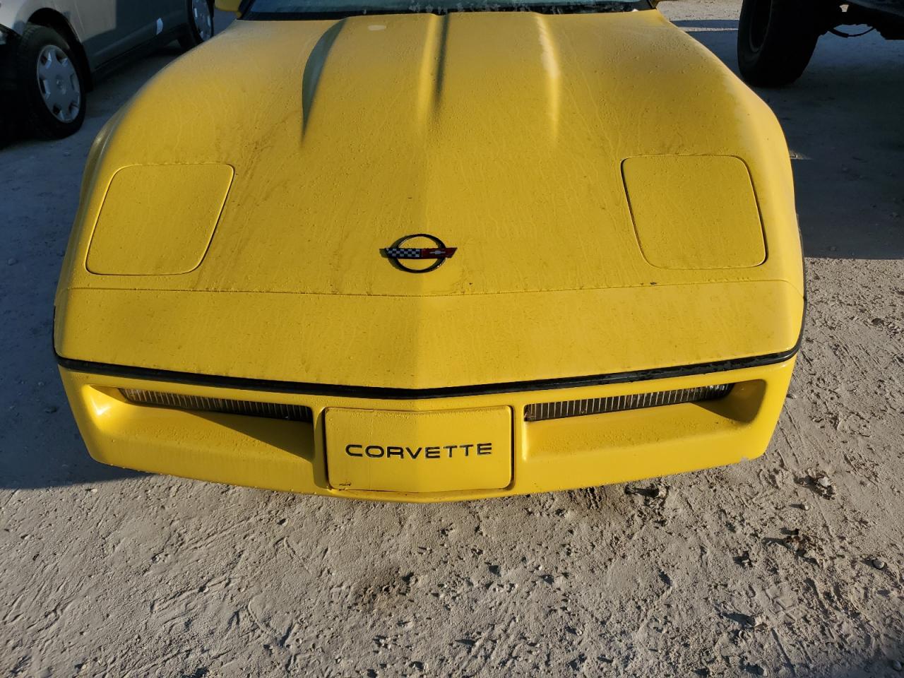 1986 Chevrolet Corvette VIN: 1G1YY6788G5905988 Lot: 75084264