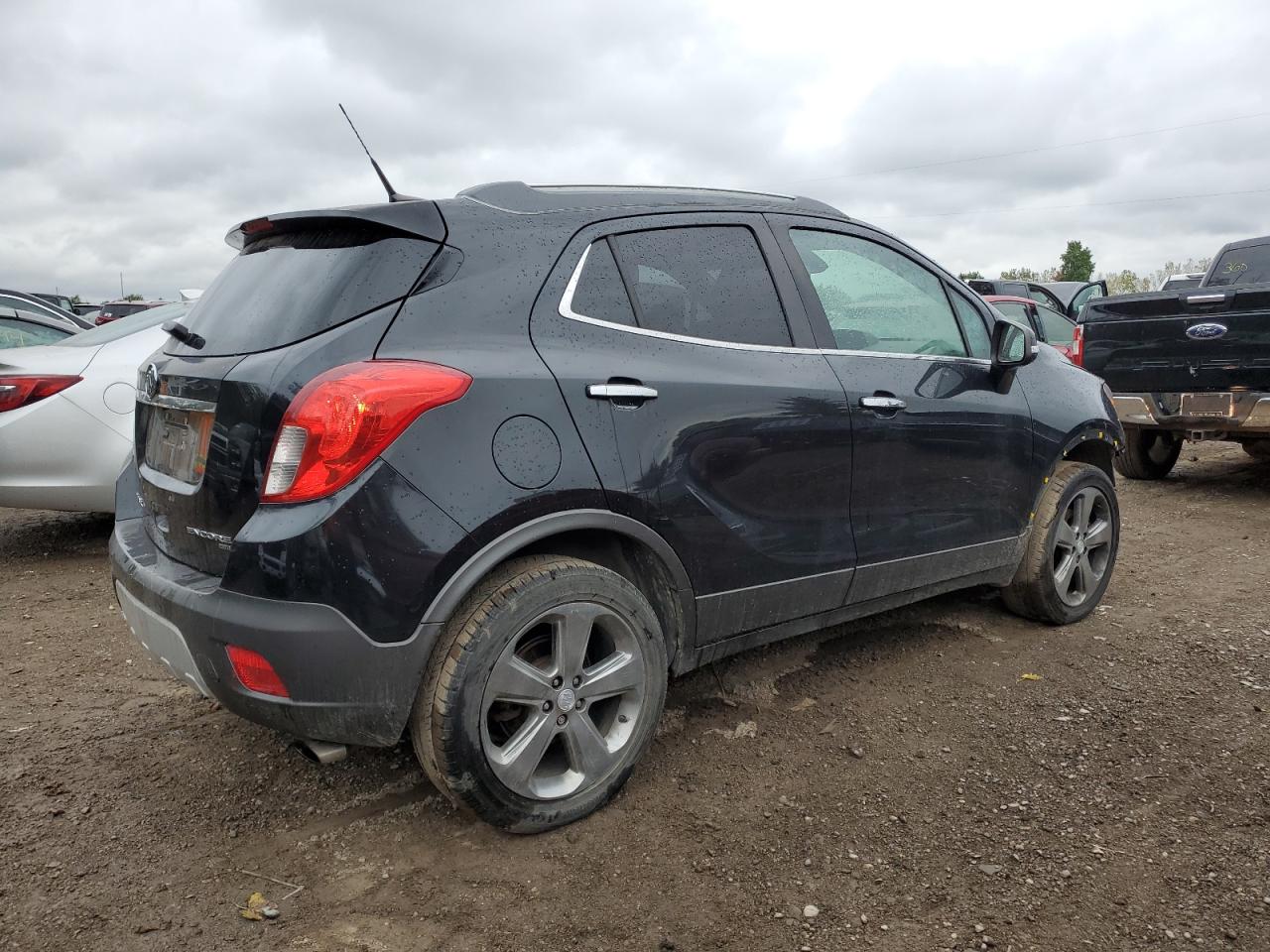 2014 Buick Encore - Image 3