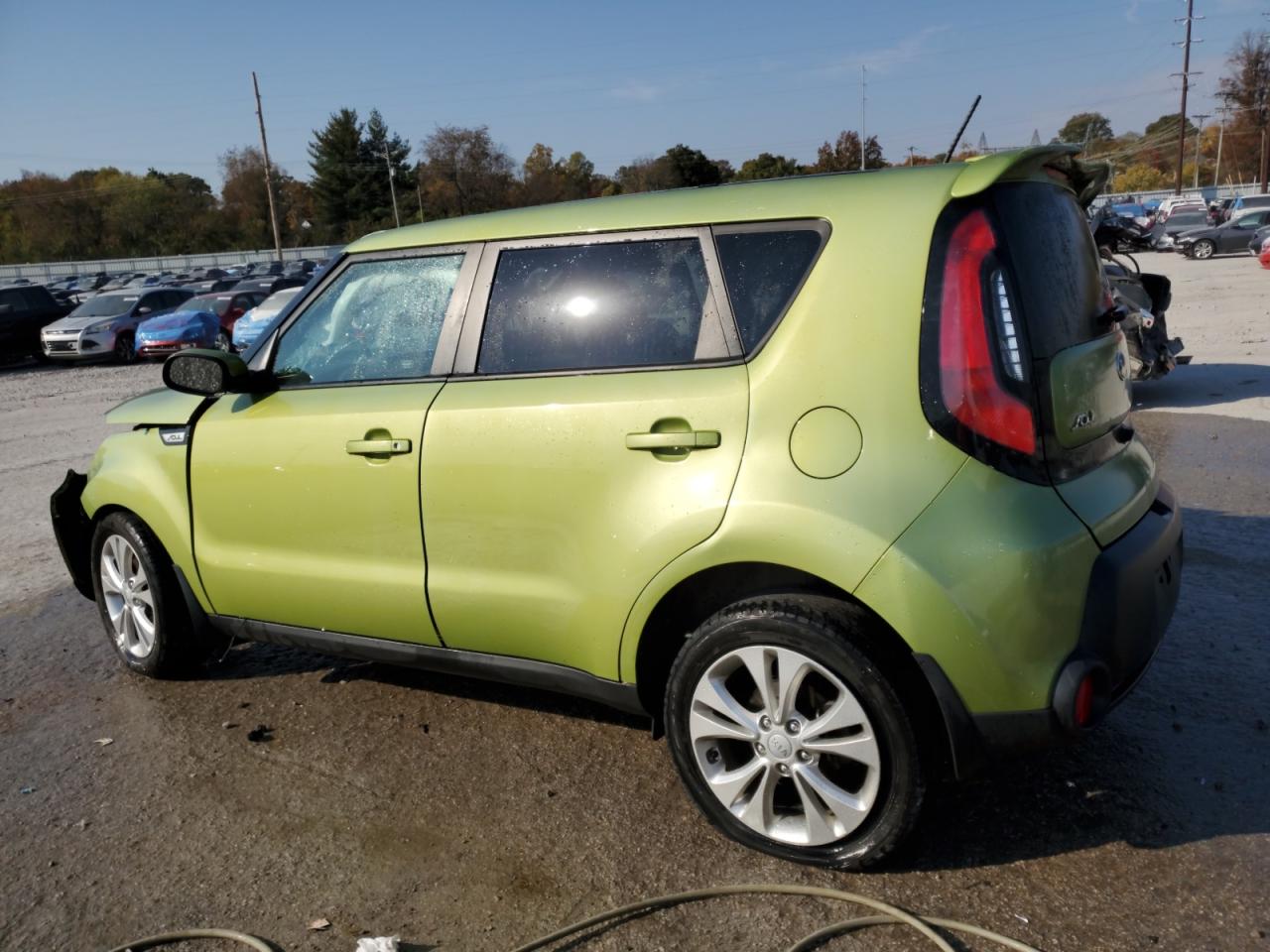 2015 Kia Soul - Image 2