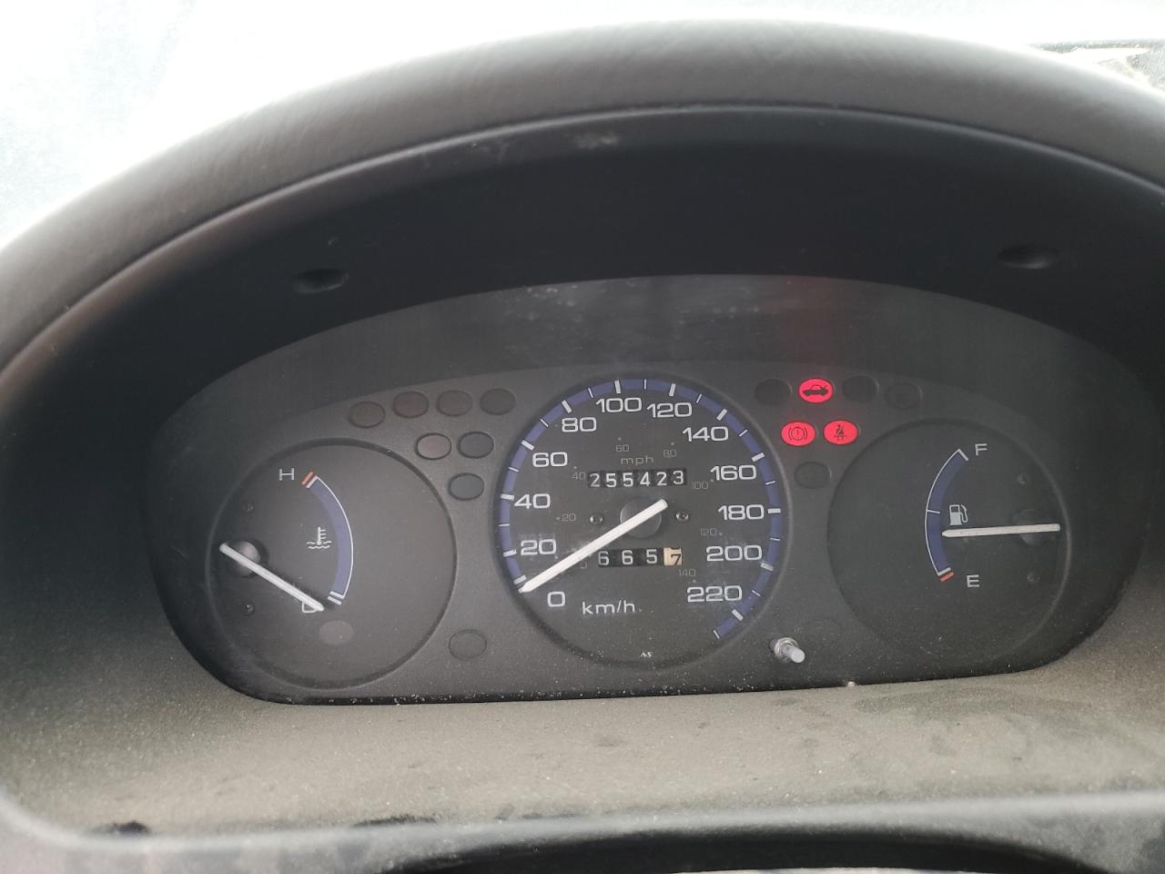 1999 Honda Civic Se VIN: 2HGEJ6515XH916493 Lot: 74494154