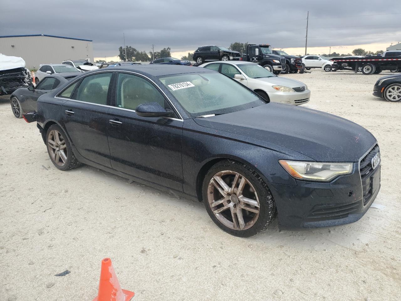 2015 Audi A6 - Image 4