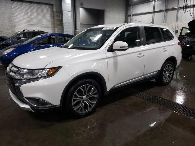 2016 Mitsubishi Outlander Se