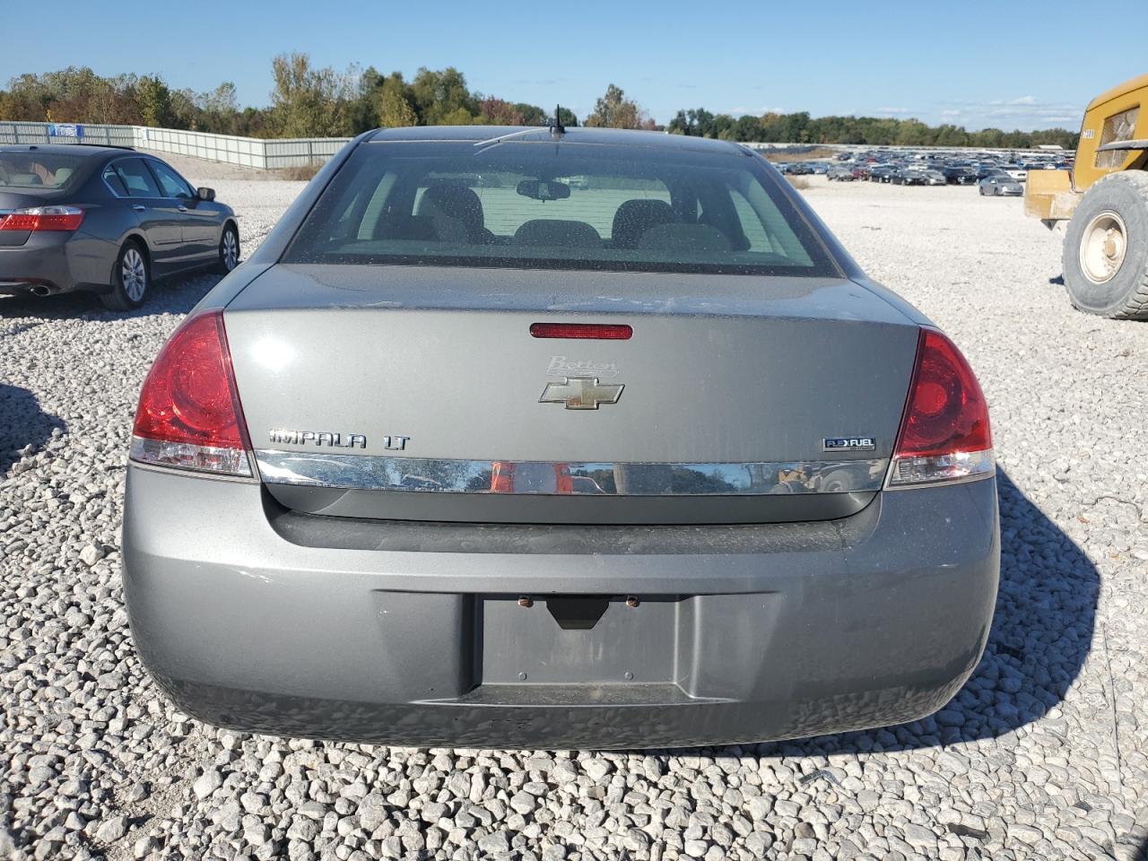 2G1WT58K281330574 2008 Chevrolet Impala Lt