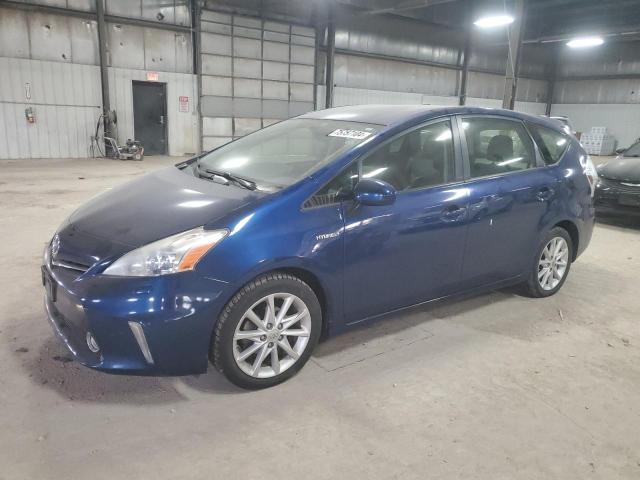 2012 Toyota Prius V 