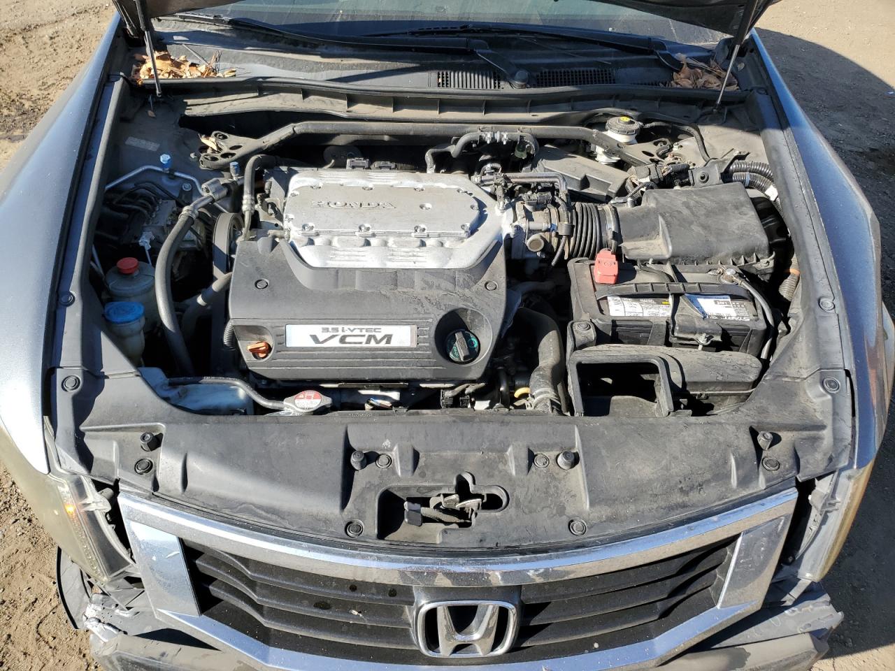 1HGCP3F82AA021467 2010 Honda Accord Exl