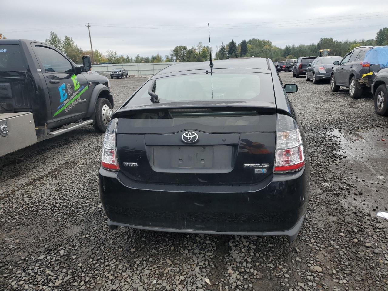 2005 Toyota Prius VIN: JTDKB20U450118769 Lot: 76835214