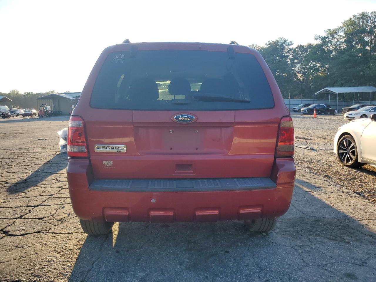 2012 Ford Escape Xlt VIN: 1FMCU0D7XCKB61694 Lot: 73469034