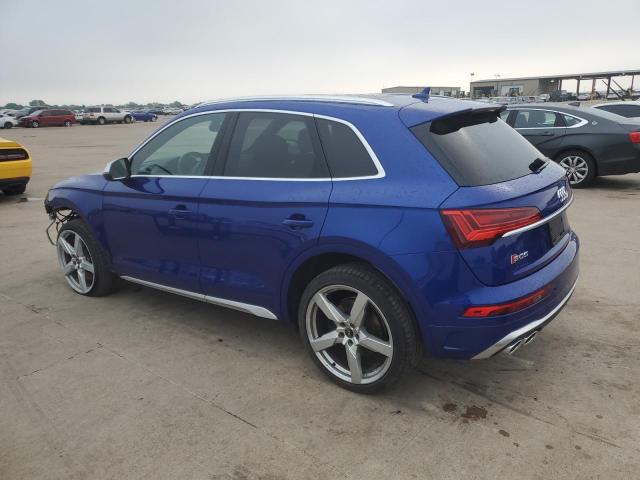  AUDI SQ5 2022 Синий