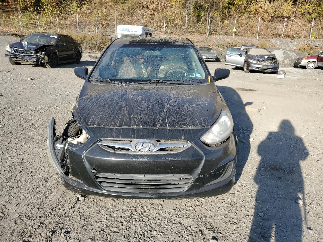 2013 Hyundai Accent - Image 5