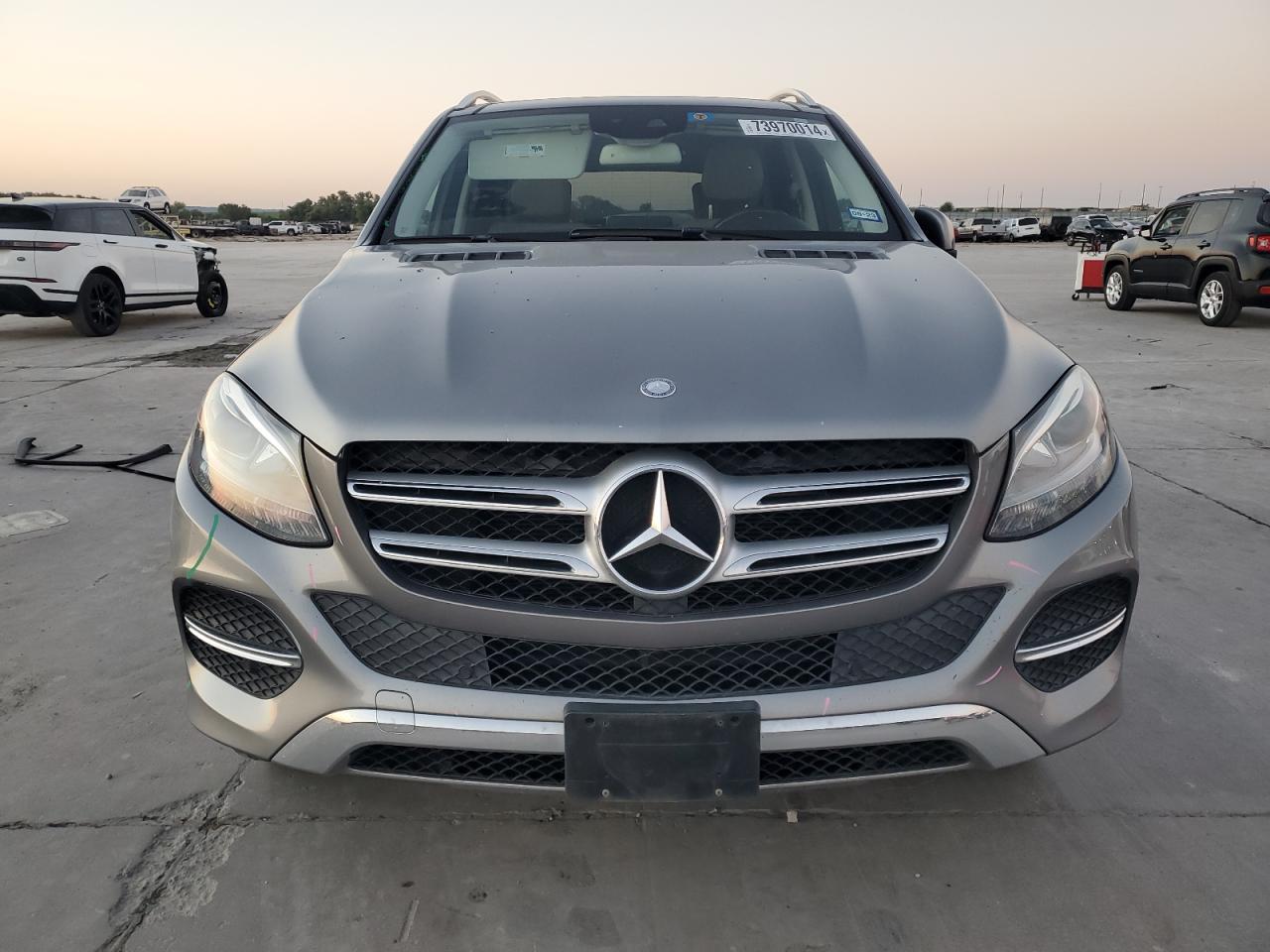 VIN 4JGDA5JB1GA628760 2016 MERCEDES-BENZ GLE-CLASS no.5