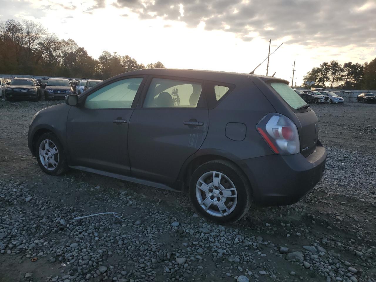 2009 Pontiac Vibe VIN: 5Y2SP67039Z465491 Lot: 78221824