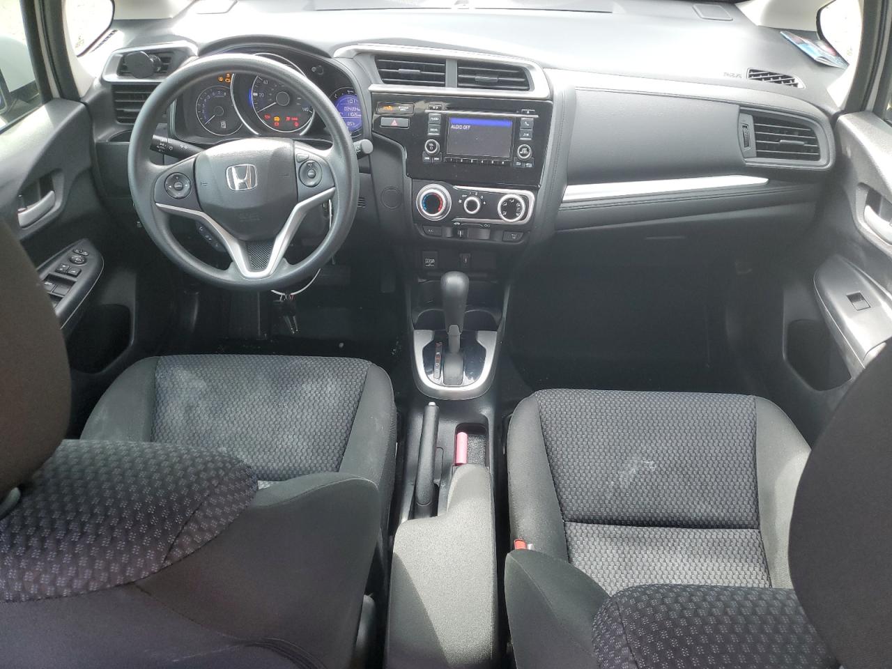 2019 Honda Fit Lx VIN: 3HGGK5H46KM747536 Lot: 74148274