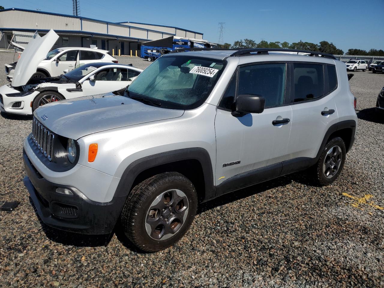 2017 JEEP RENEGADE