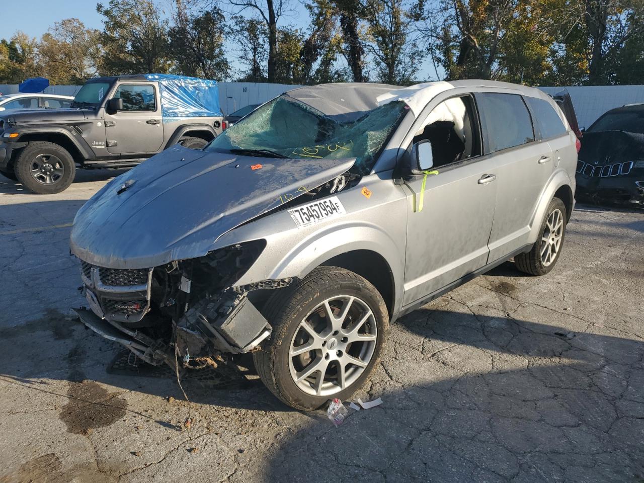 2019 Dodge Journey - Image 1