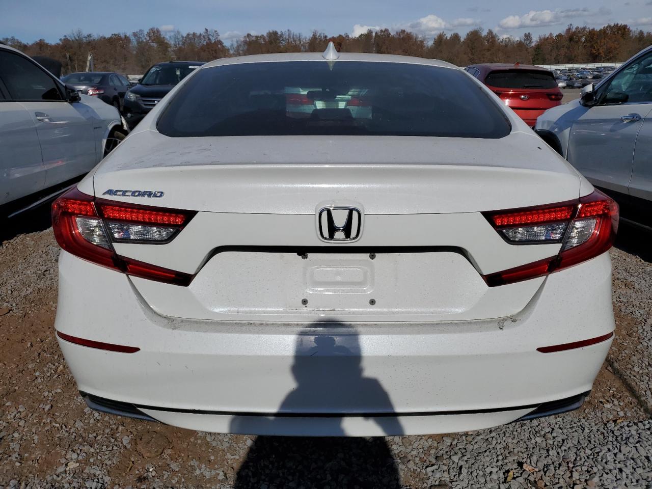 2020 Honda Accord Ex VIN: 1HGCV1F45LA096979 Lot: 77561994