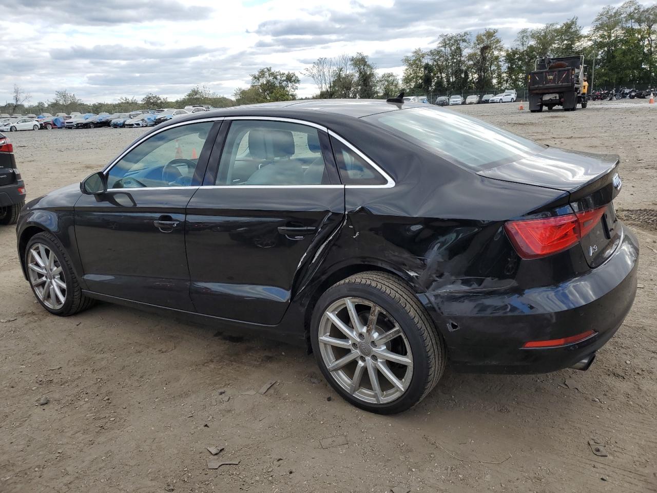 2015 Audi A3 Premium Plus VIN: WAUEFGFFXF1102558 Lot: 75948054