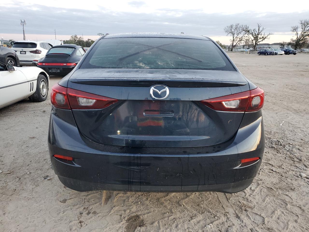 2015 Mazda 3 Touring VIN: 3MZBM1V7XFM153139 Lot: 75215394