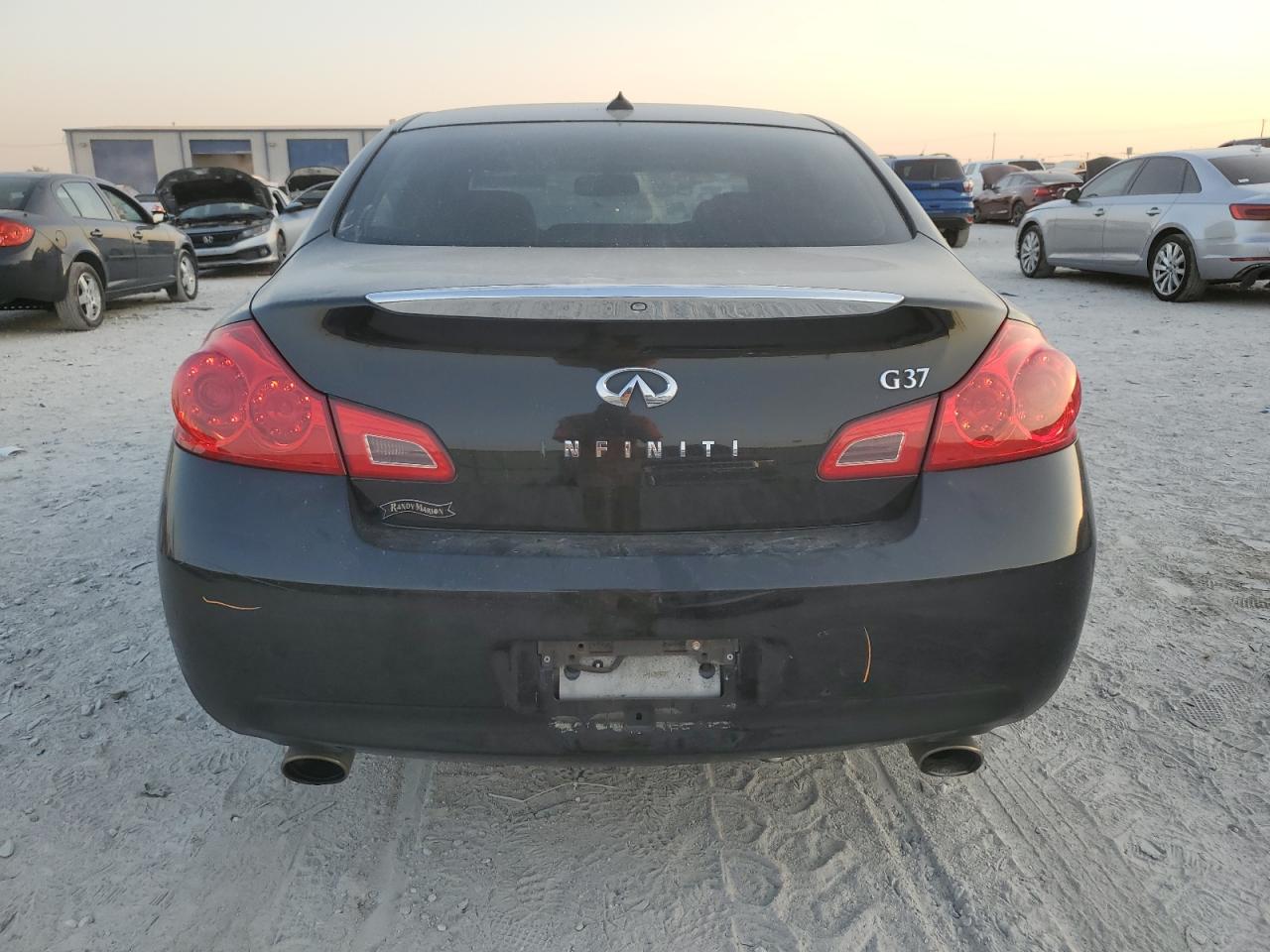 2009 Infiniti G37 Base VIN: JNKCV61E09M300444 Lot: 75343344